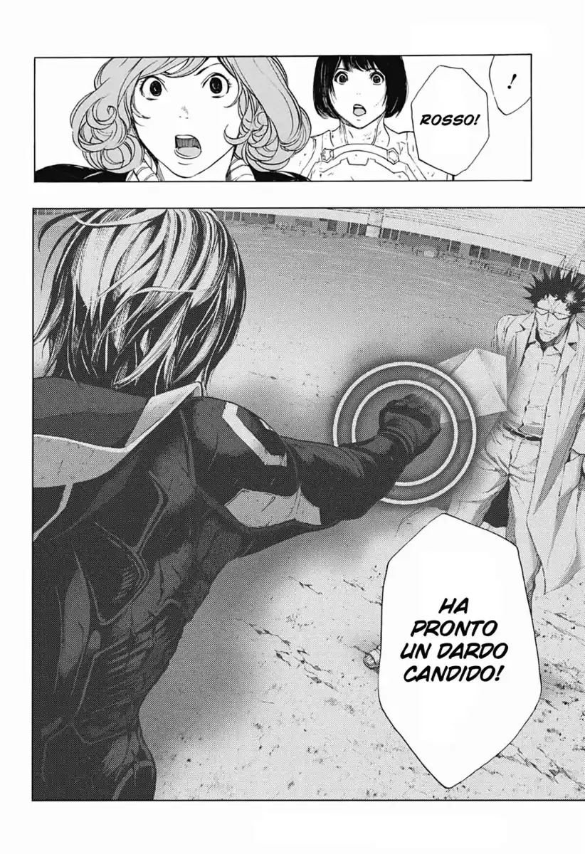 Platinum End Capitolo 49 page 27