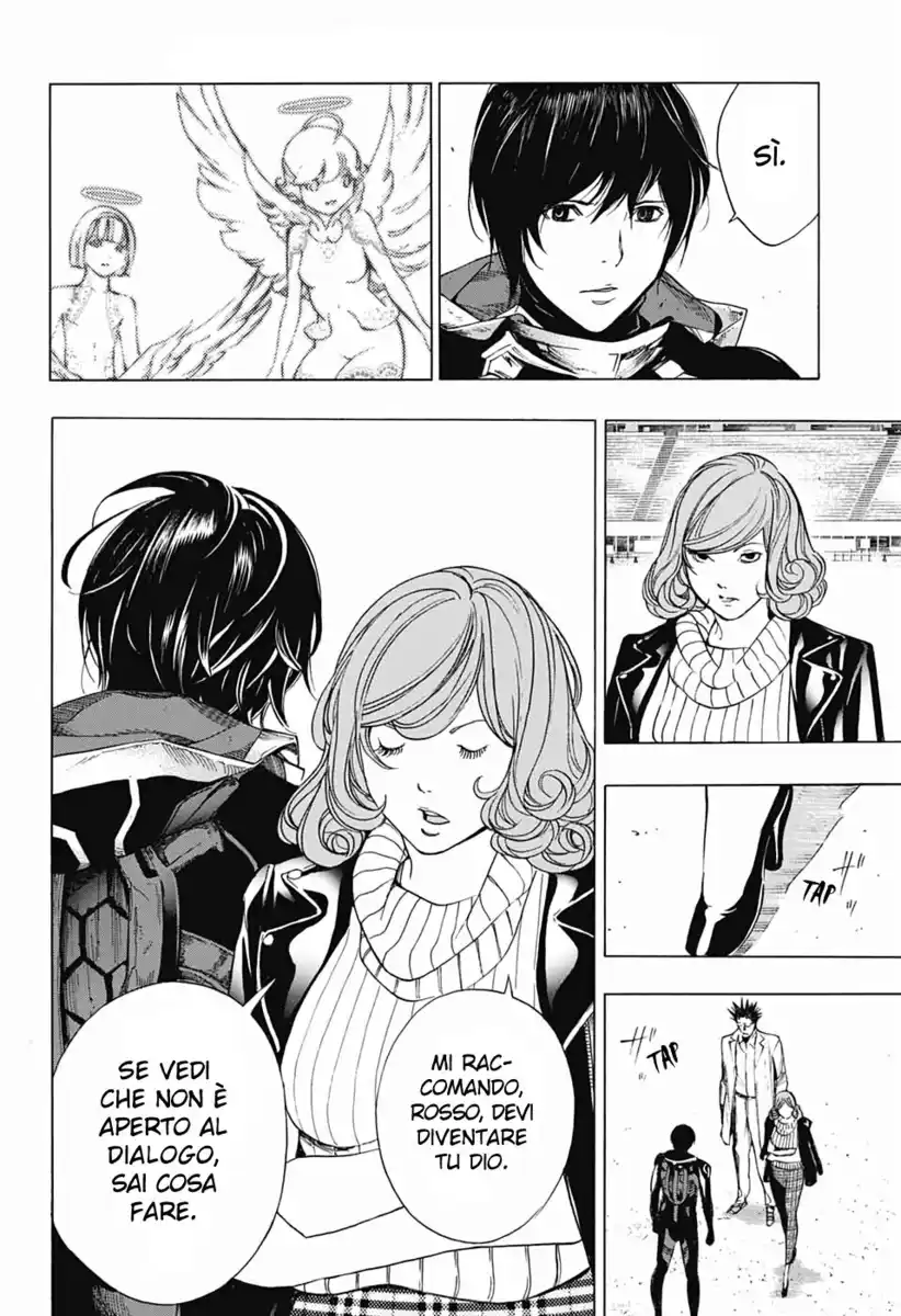 Platinum End Capitolo 49 page 3