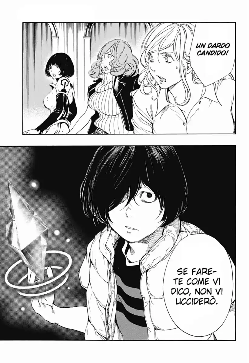 Platinum End Capitolo 49 page 30