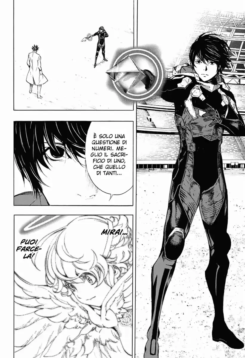 Platinum End Capitolo 49 page 31