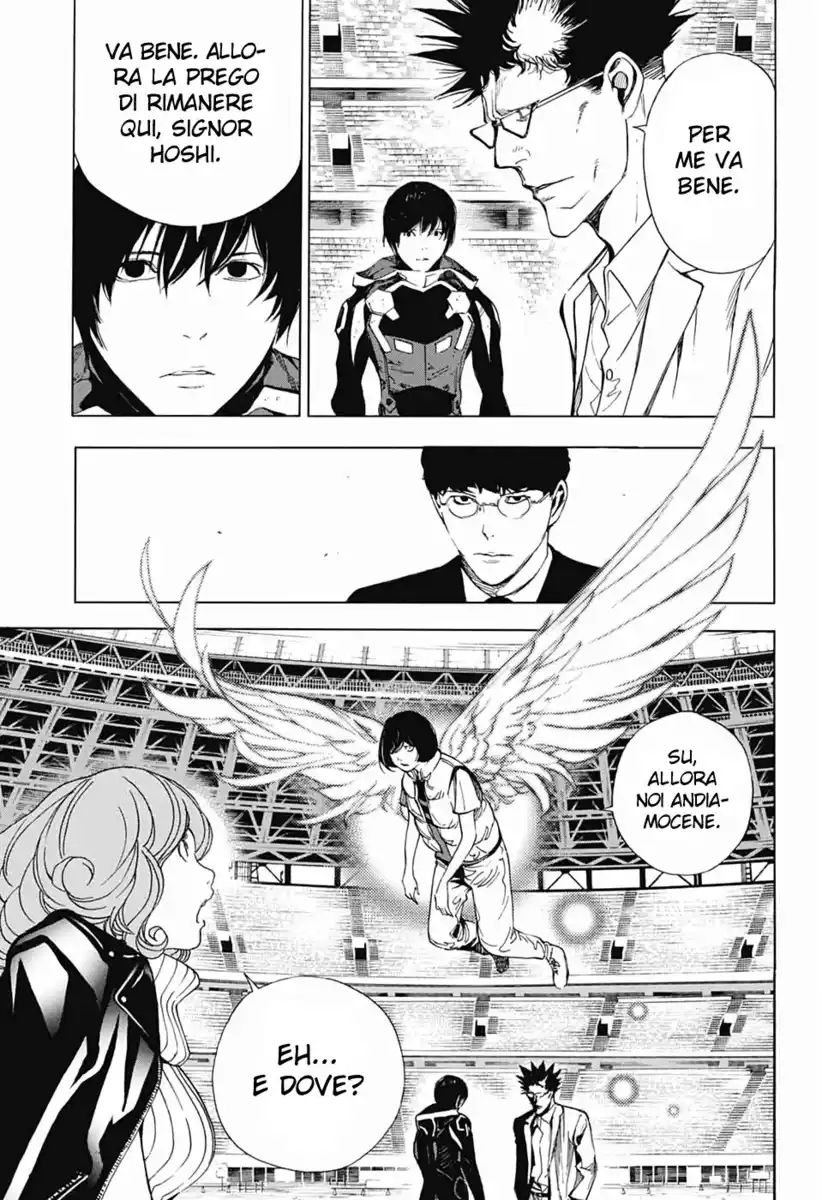 Platinum End Capitolo 49 page 8