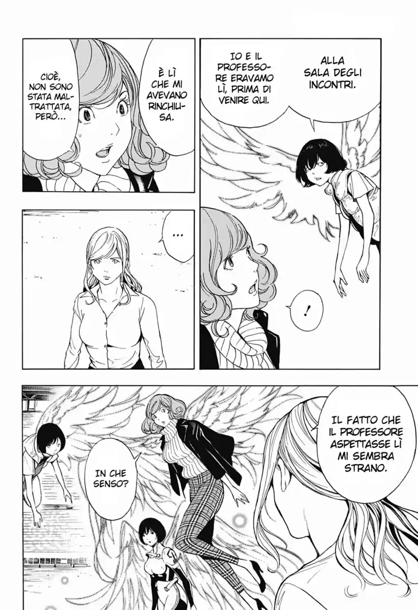 Platinum End Capitolo 49 page 9