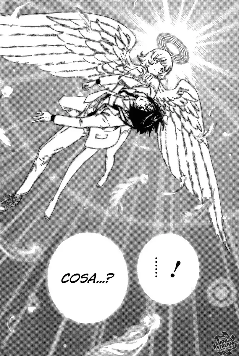 Platinum End Capitolo 01 page 14