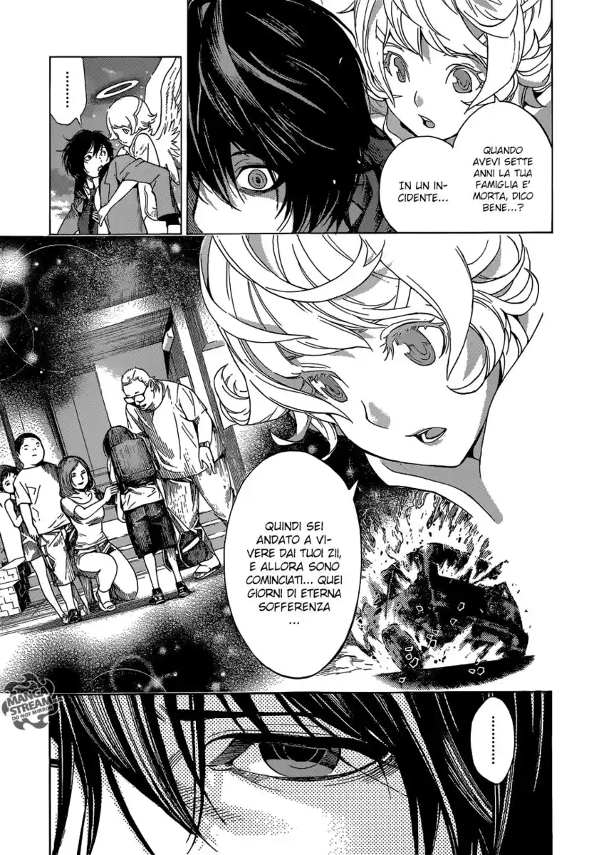 Platinum End Capitolo 01 page 19