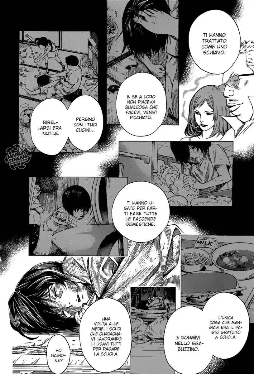 Platinum End Capitolo 01 page 20