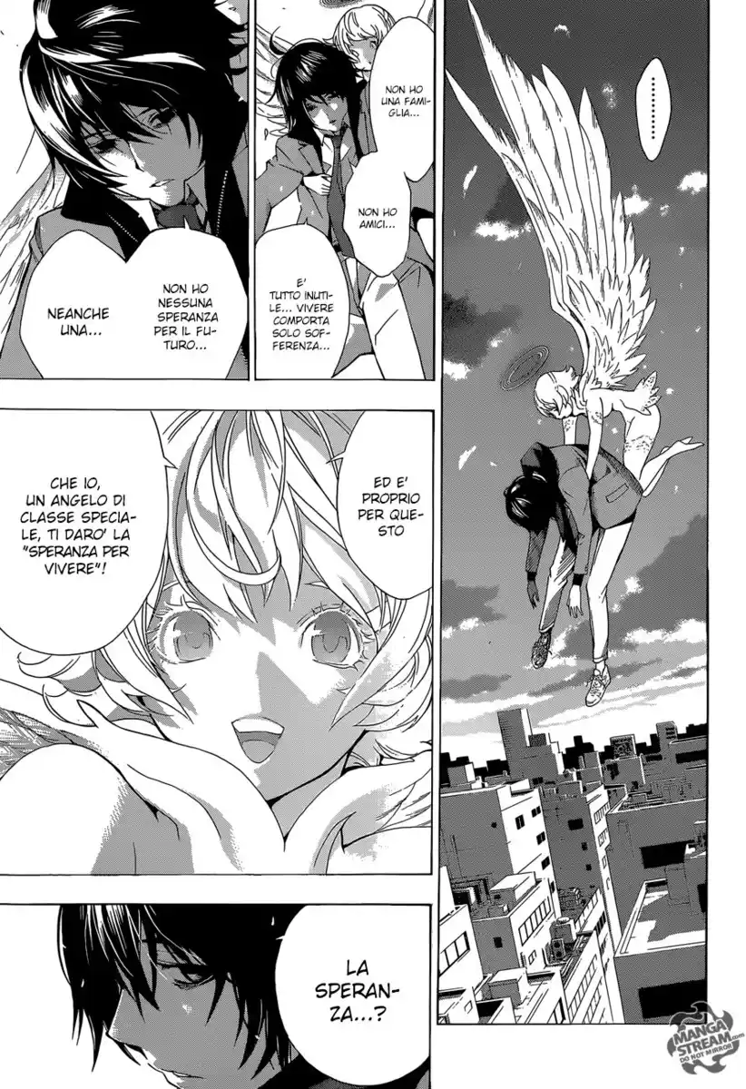 Platinum End Capitolo 01 page 21