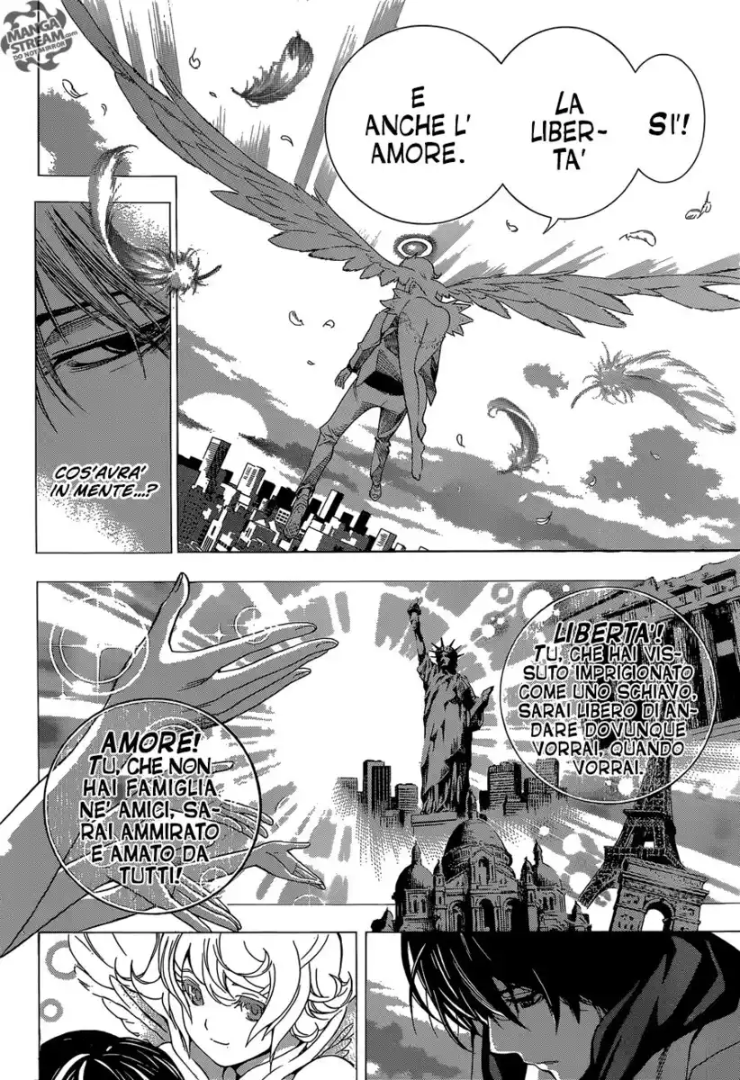 Platinum End Capitolo 01 page 22