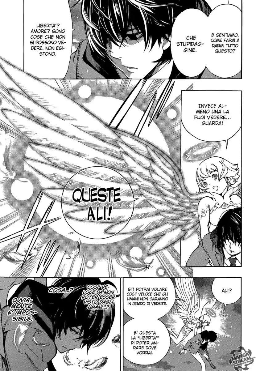 Platinum End Capitolo 01 page 23