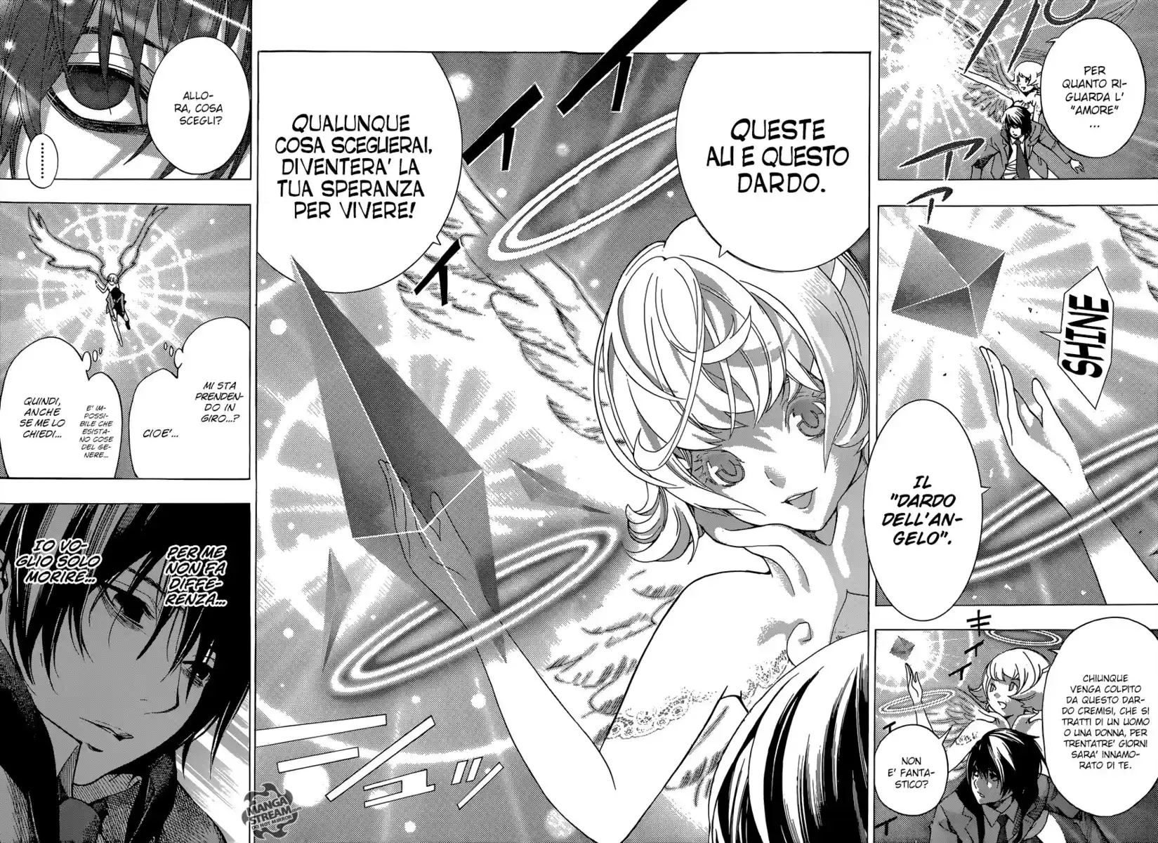 Platinum End Capitolo 01 page 24