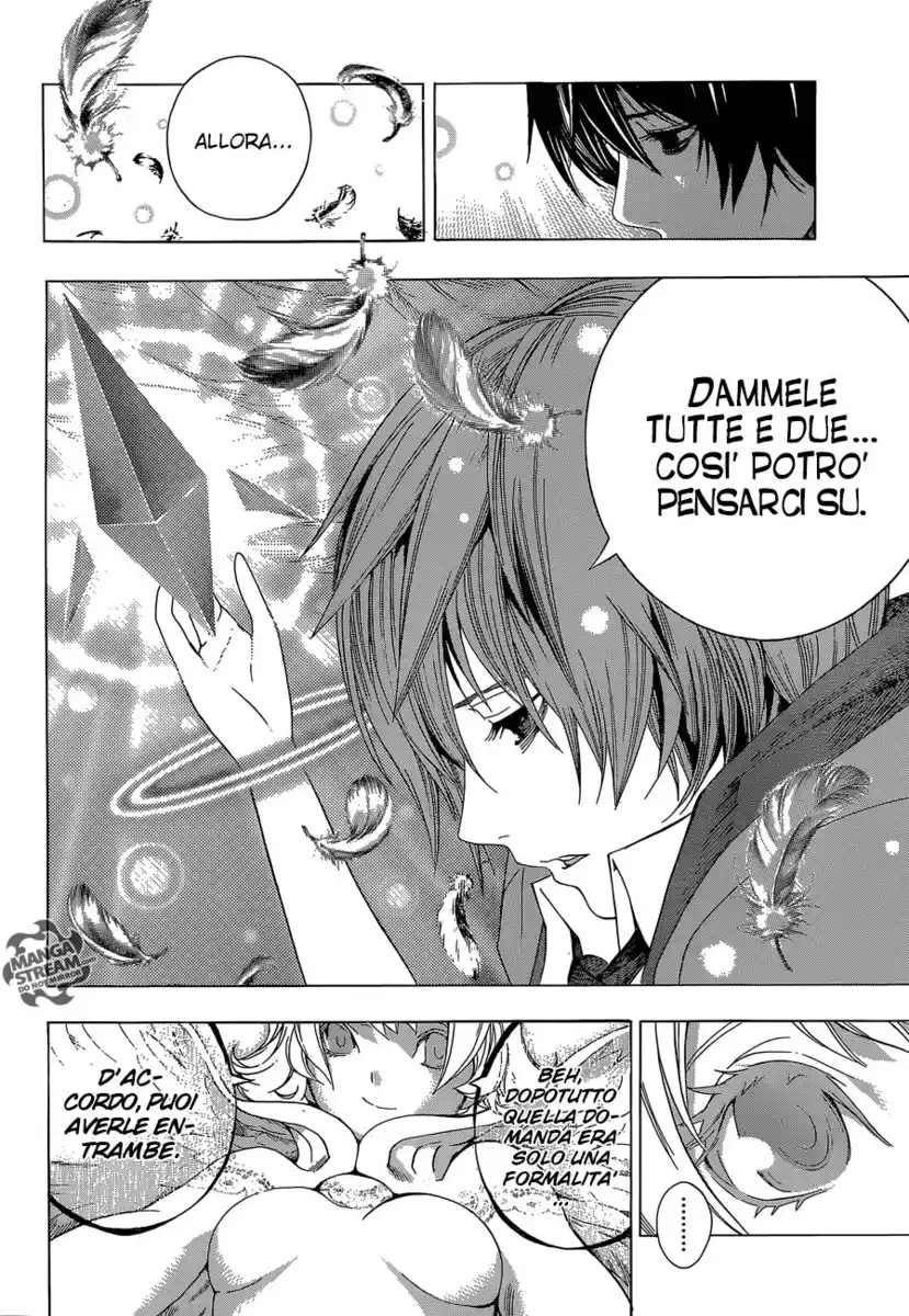 Platinum End Capitolo 01 page 25