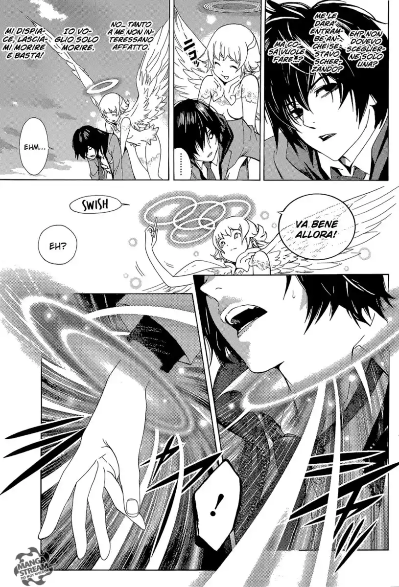 Platinum End Capitolo 01 page 26