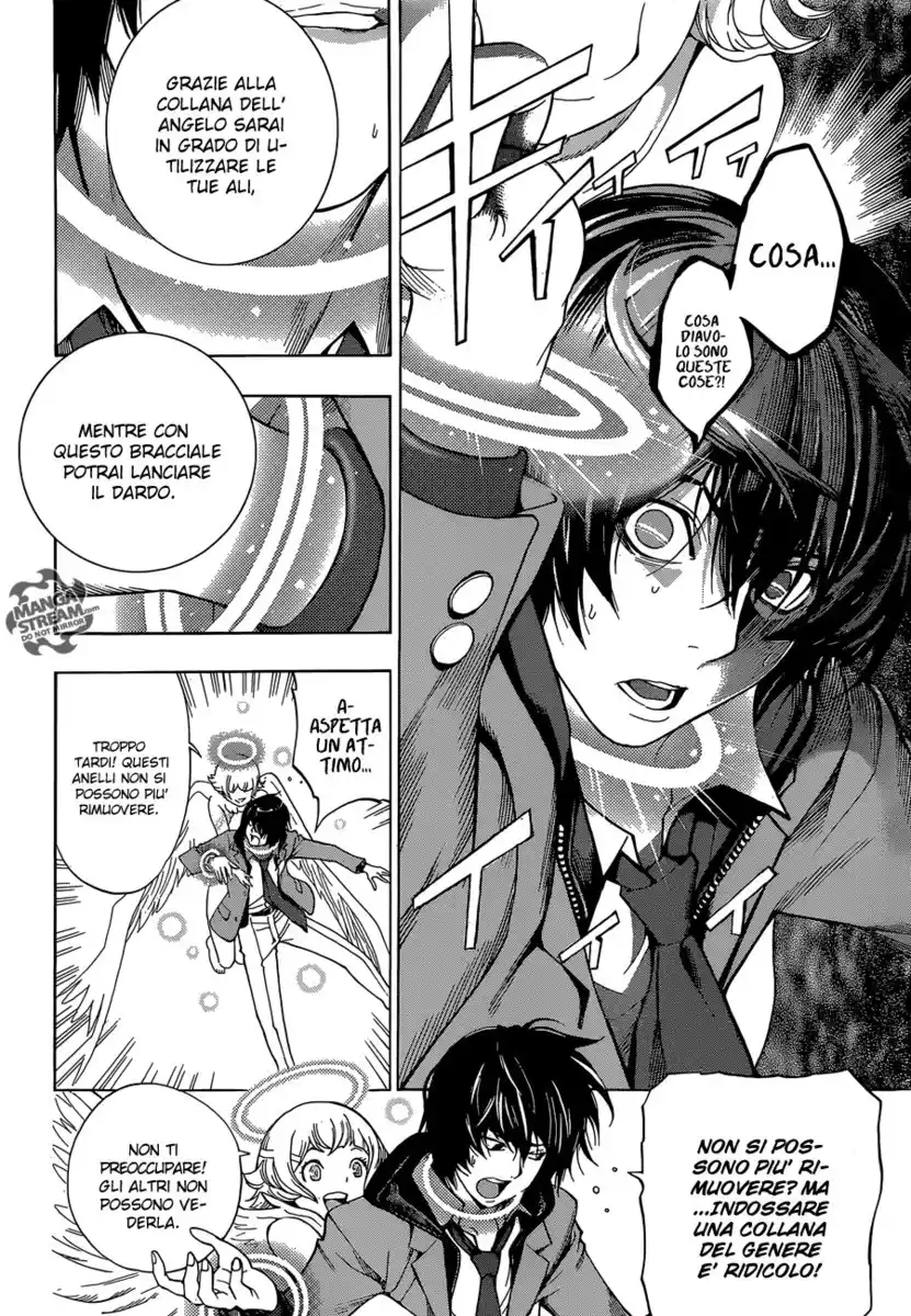 Platinum End Capitolo 01 page 27