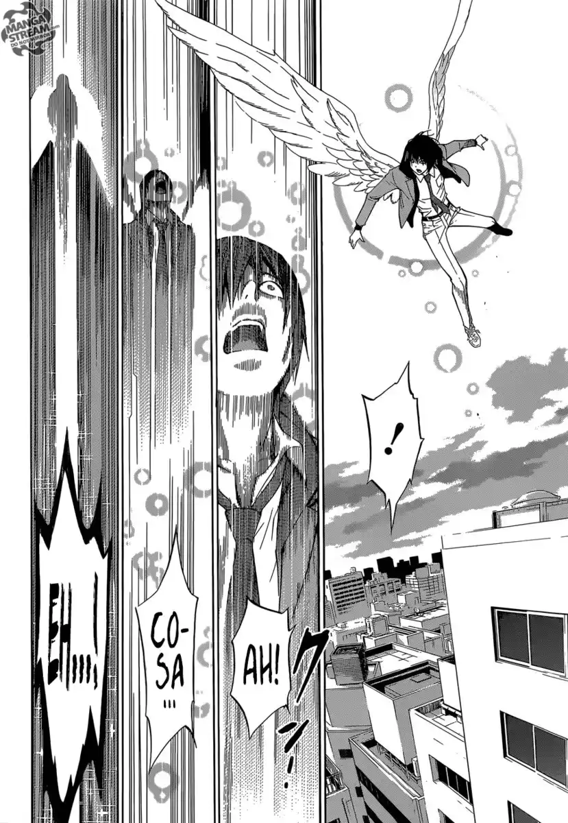 Platinum End Capitolo 01 page 32