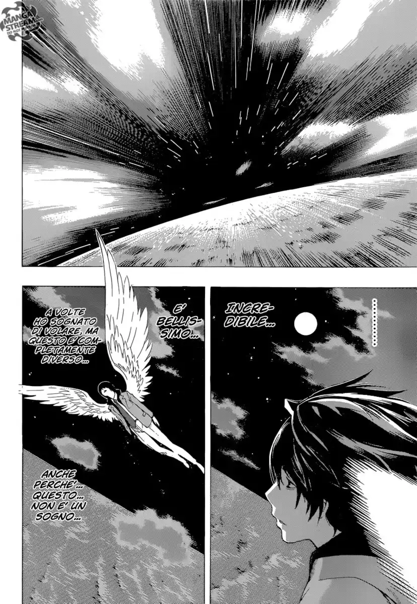 Platinum End Capitolo 01 page 34