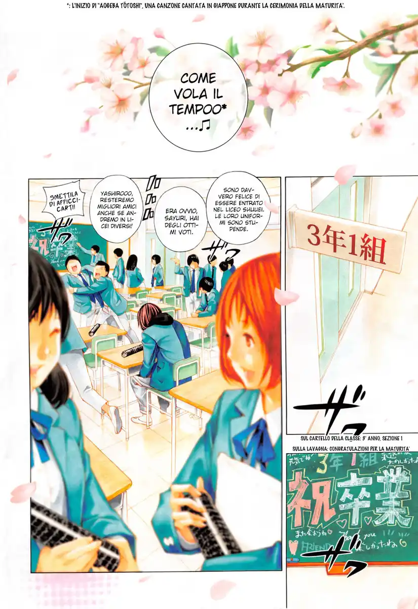 Platinum End Capitolo 01 page 5