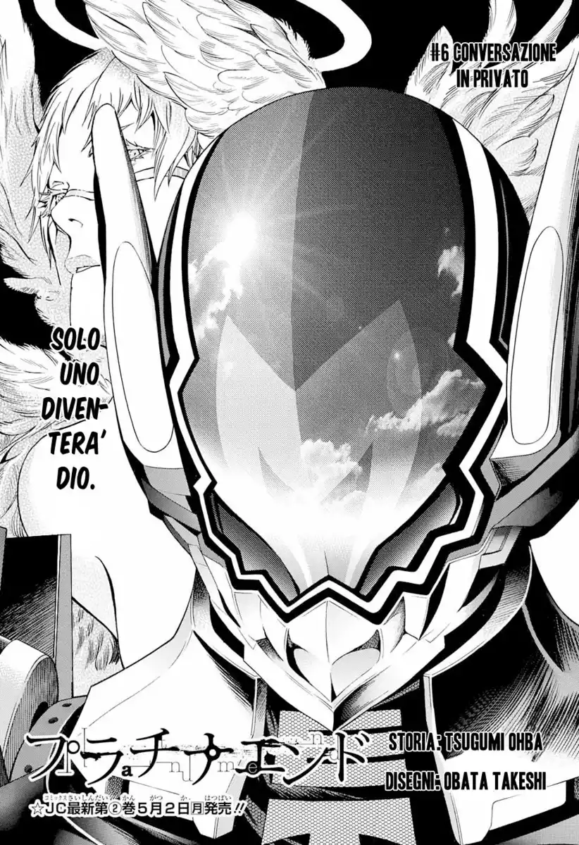 Platinum End Capitolo 06 page 2