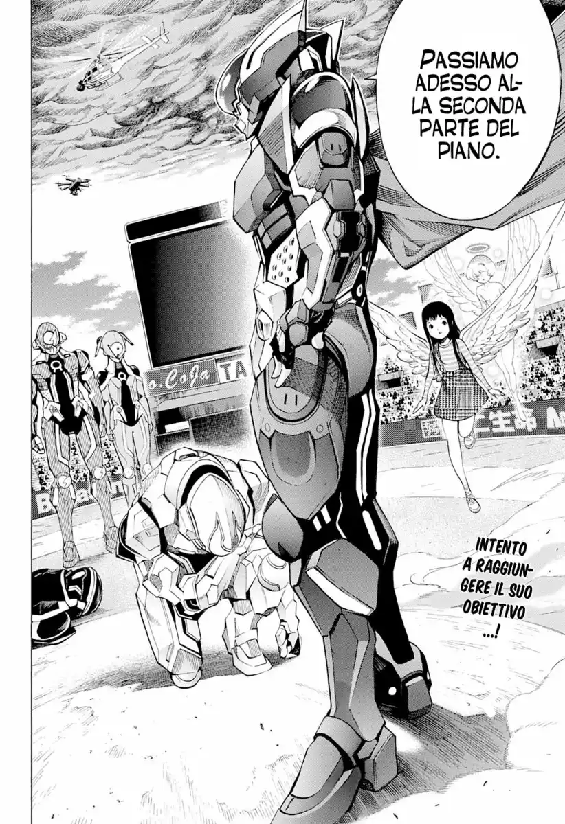 Platinum End Capitolo 06 page 3