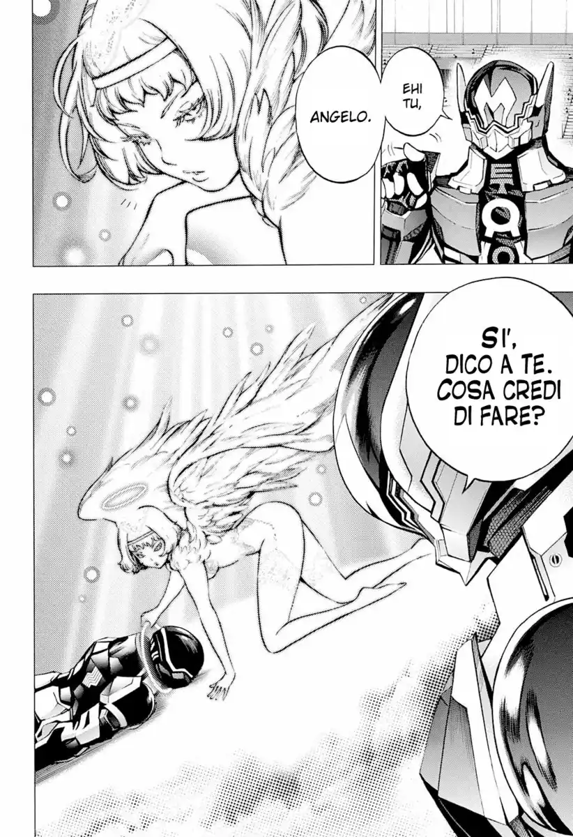 Platinum End Capitolo 06 page 5