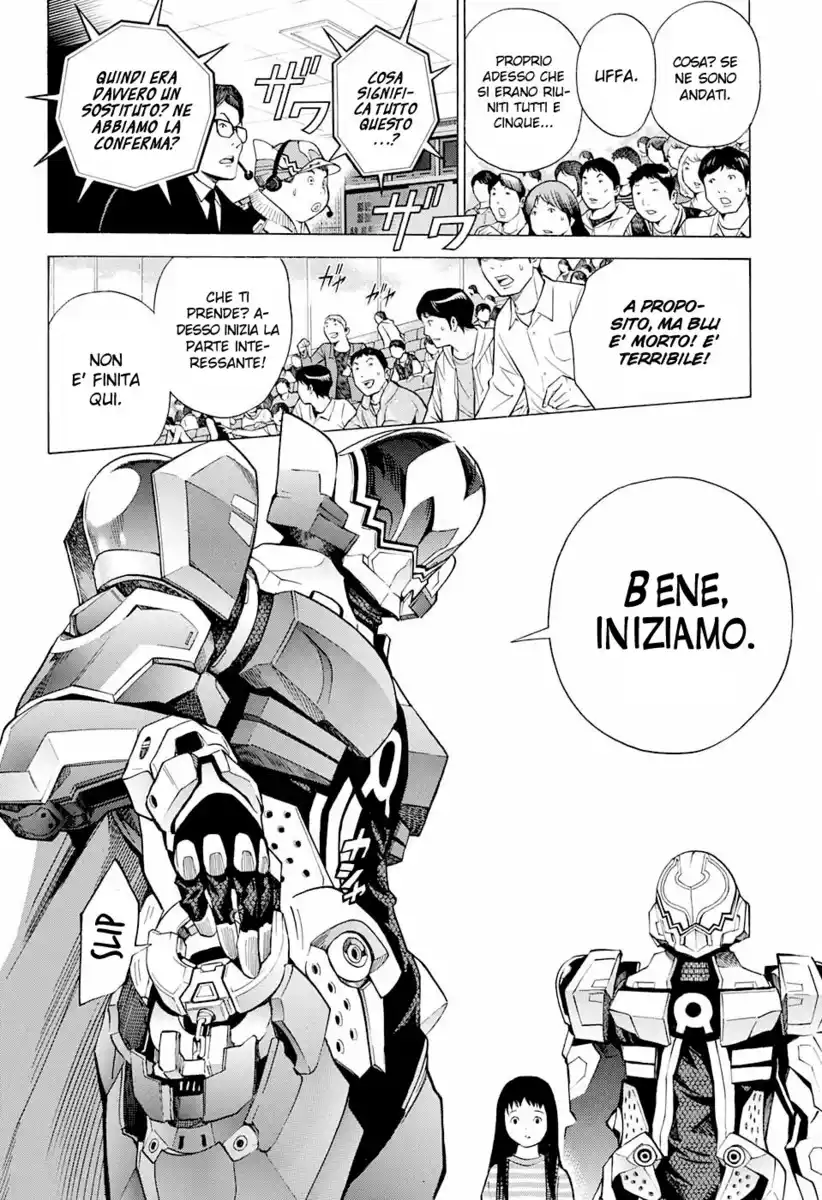 Platinum End Capitolo 06 page 9