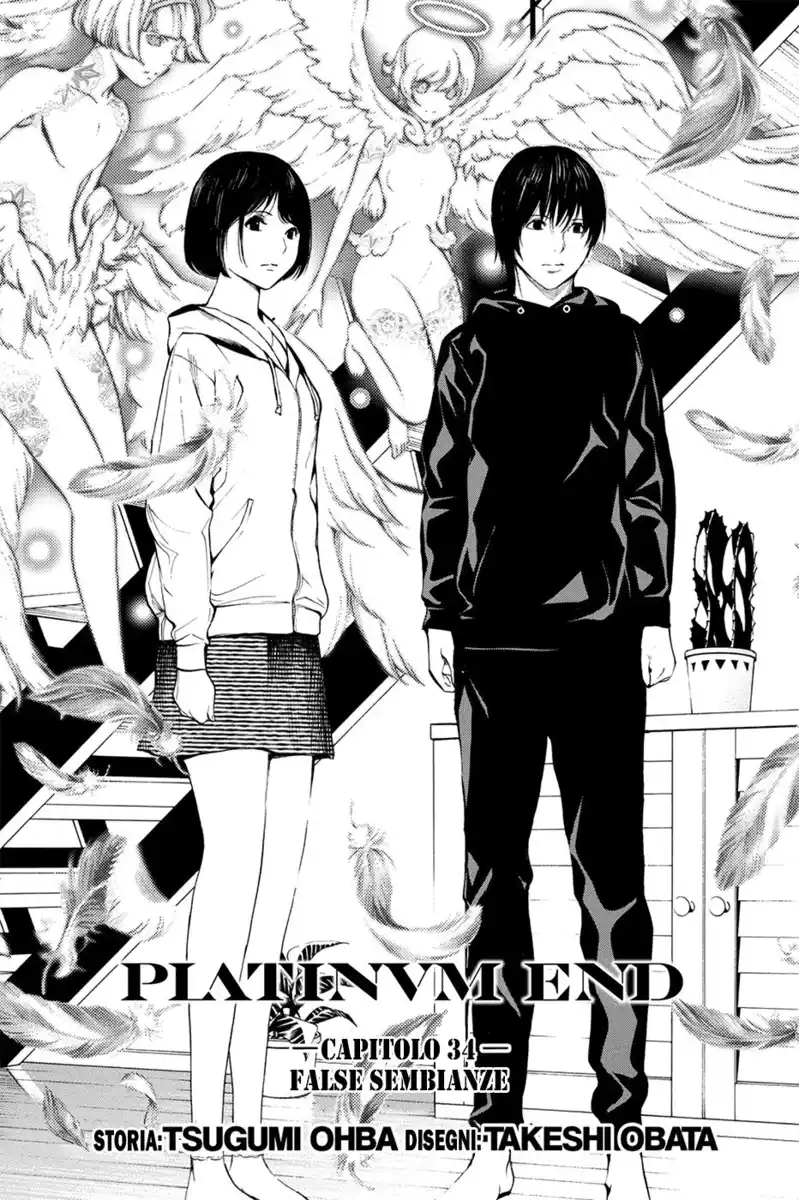 Platinum End Capitolo 34 page 2