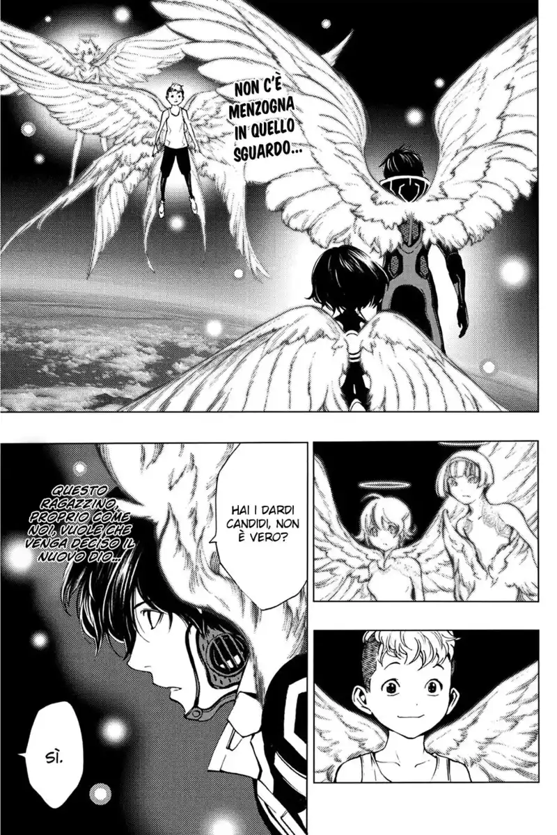 Platinum End Capitolo 34 page 3