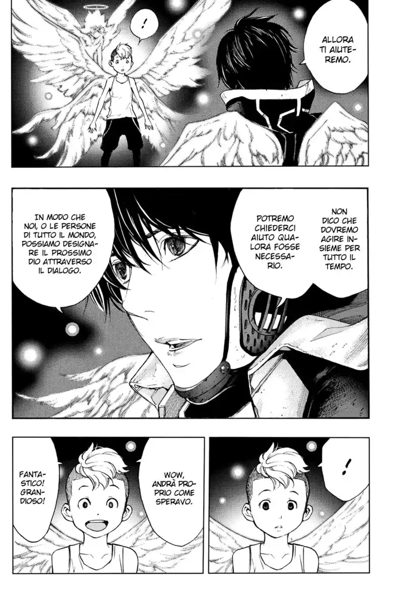 Platinum End Capitolo 34 page 4