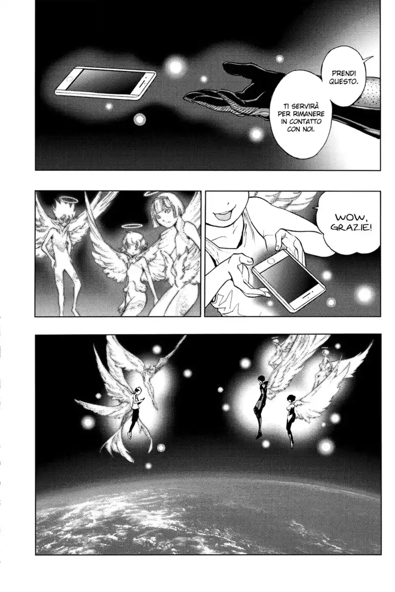 Platinum End Capitolo 34 page 5