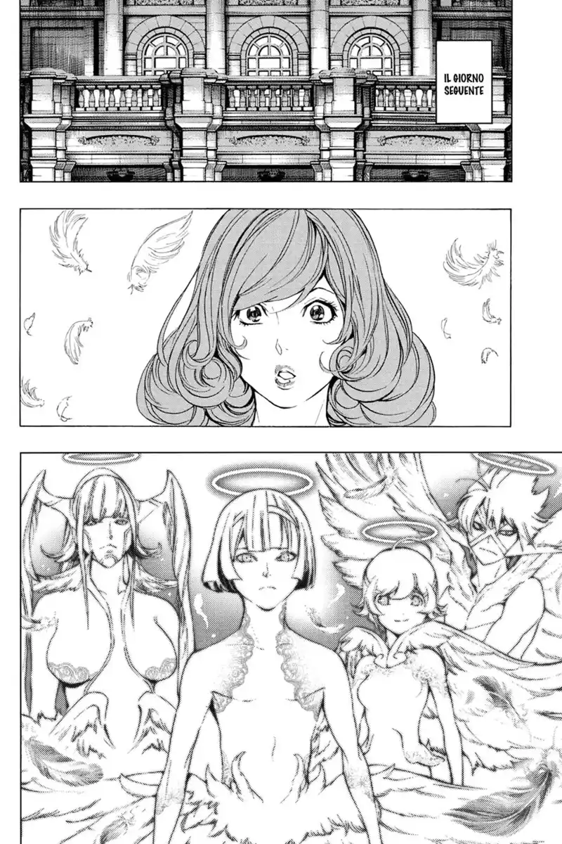 Platinum End Capitolo 34 page 6