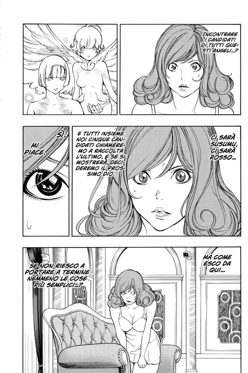 Platinum End Capitolo 34 page 9