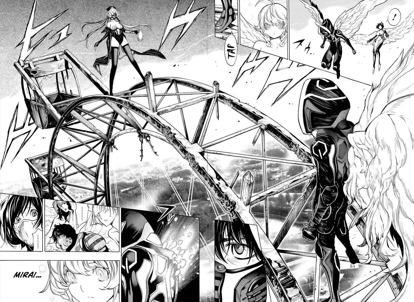 Platinum End Capitolo 19 page 19