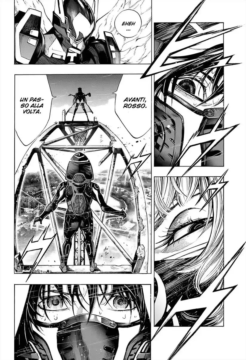 Platinum End Capitolo 19 page 22