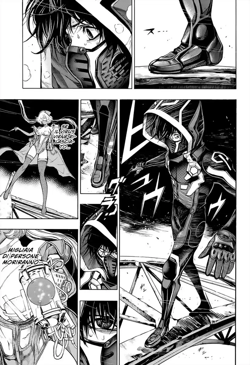 Platinum End Capitolo 19 page 23