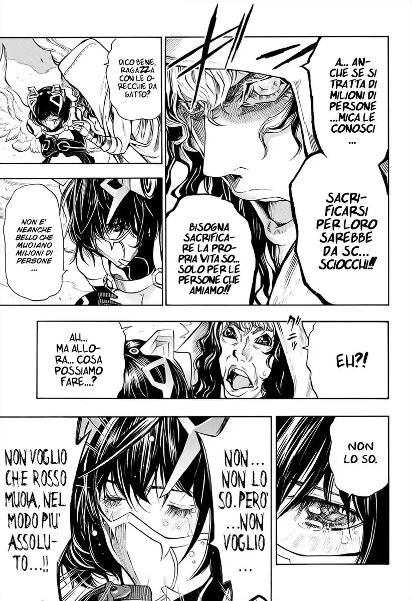 Platinum End Capitolo 19 page 25