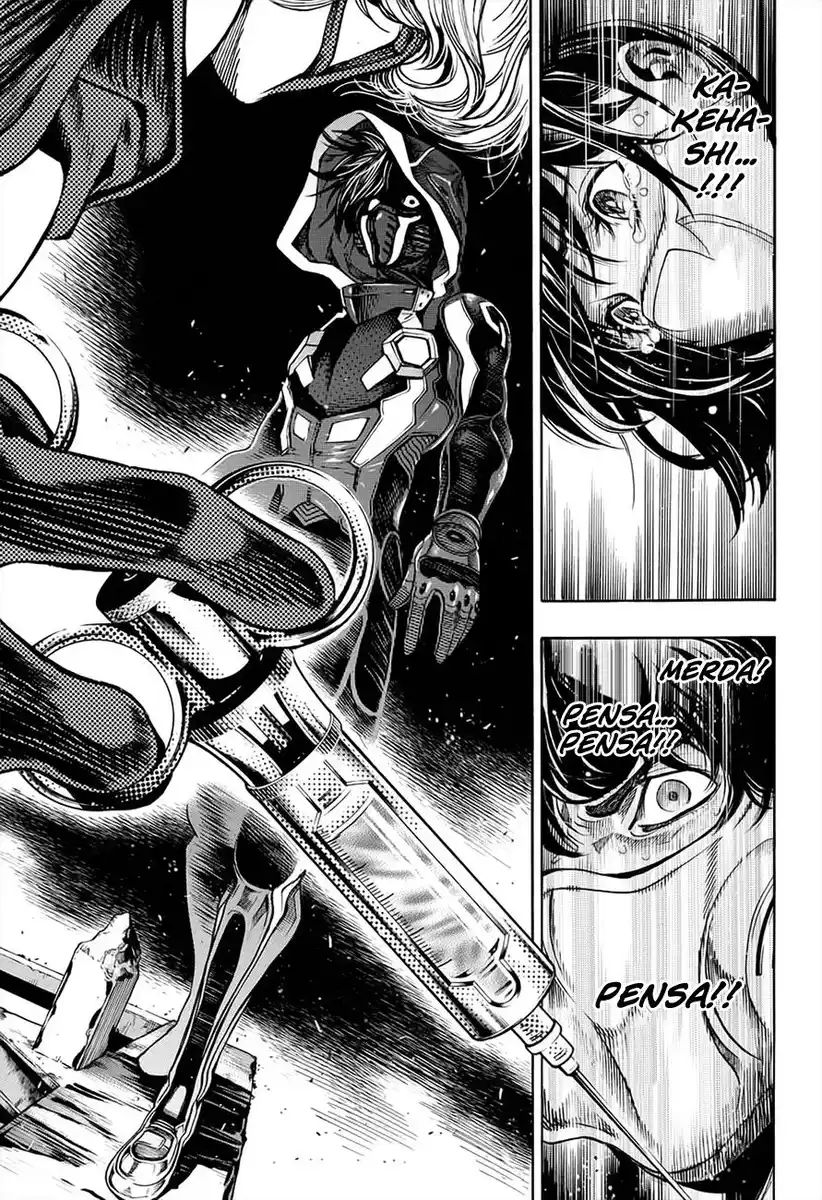 Platinum End Capitolo 19 page 27