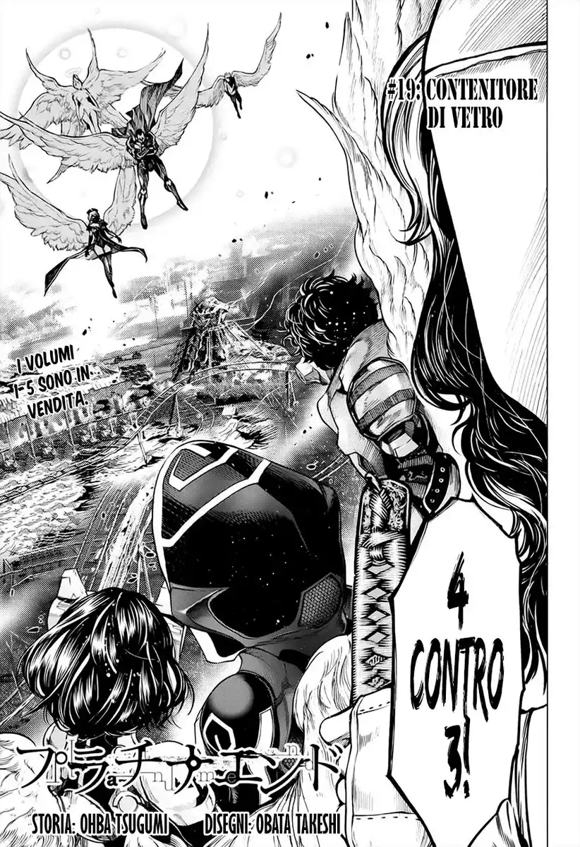 Platinum End Capitolo 19 page 3