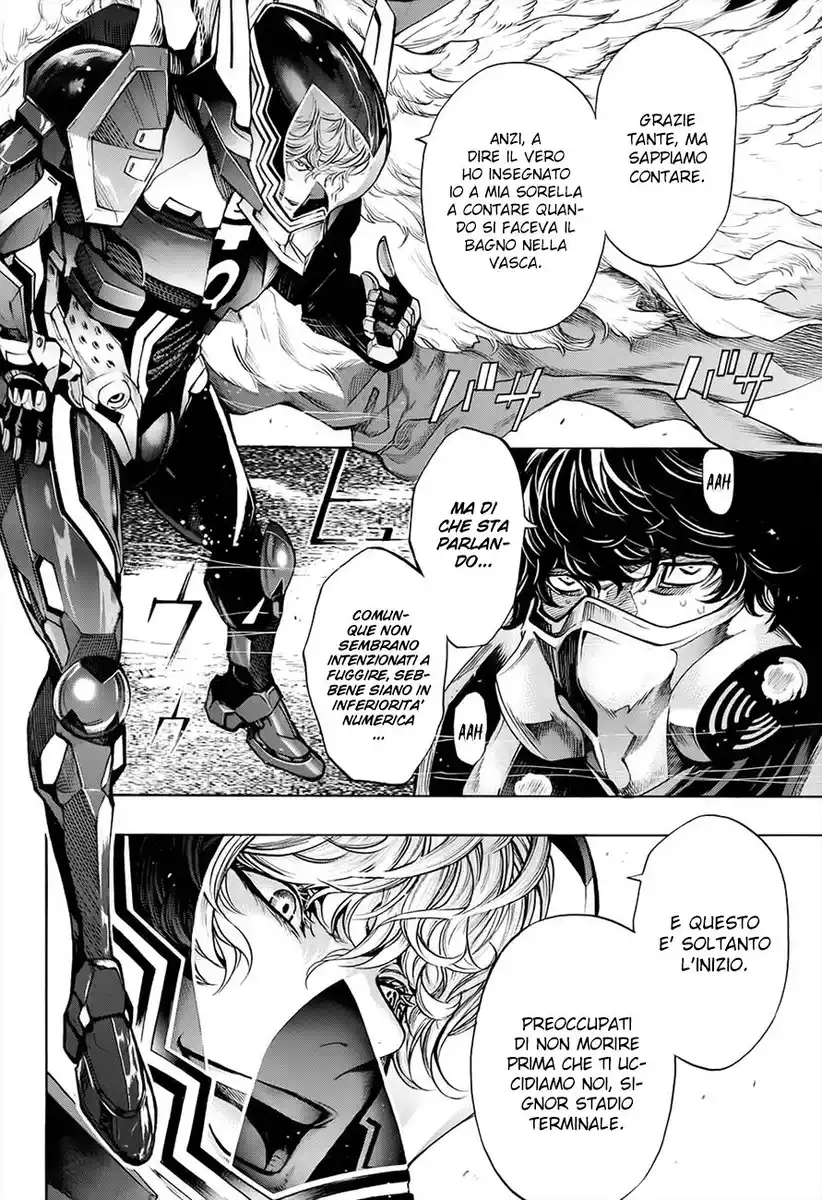 Platinum End Capitolo 19 page 4