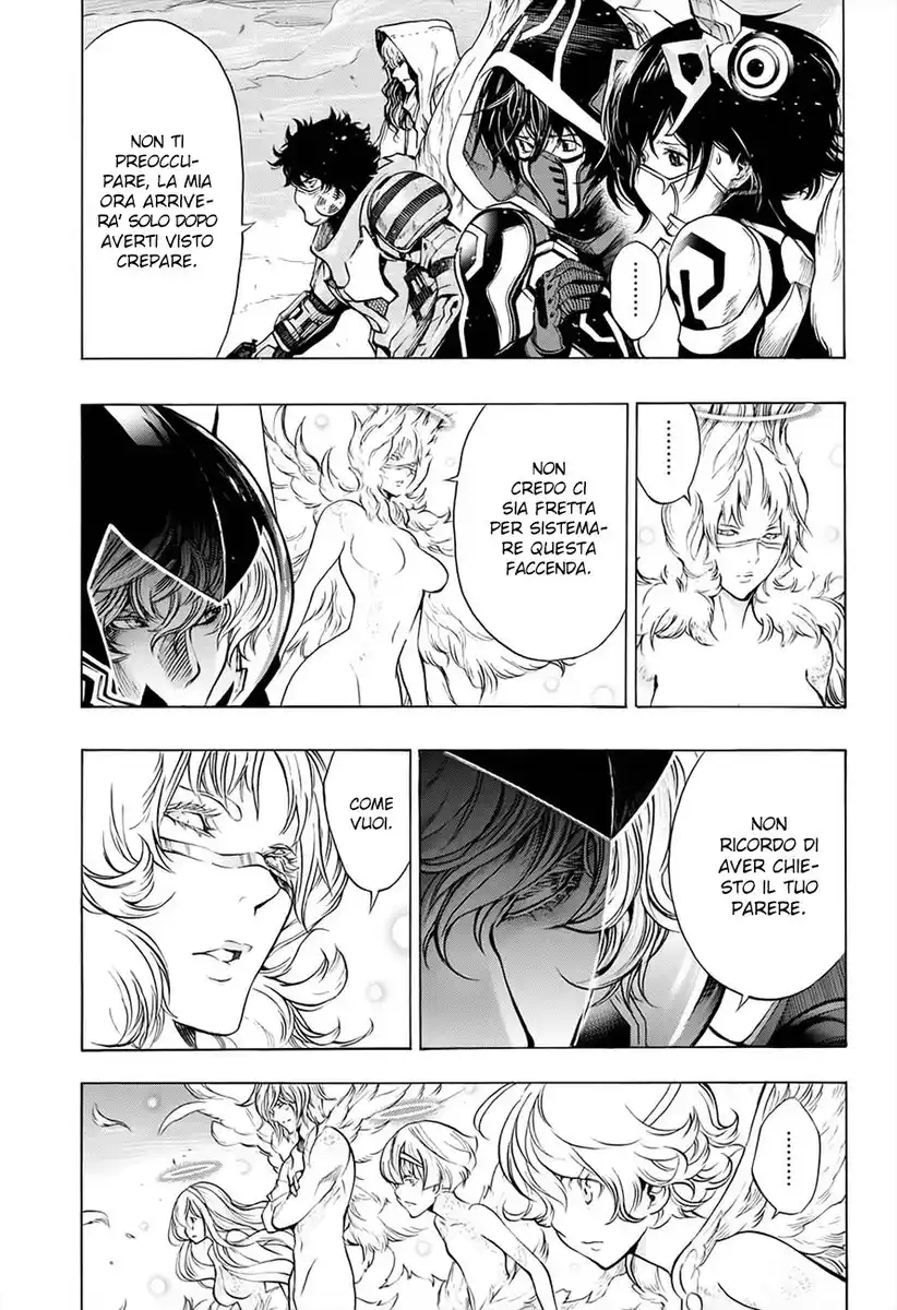 Platinum End Capitolo 19 page 5