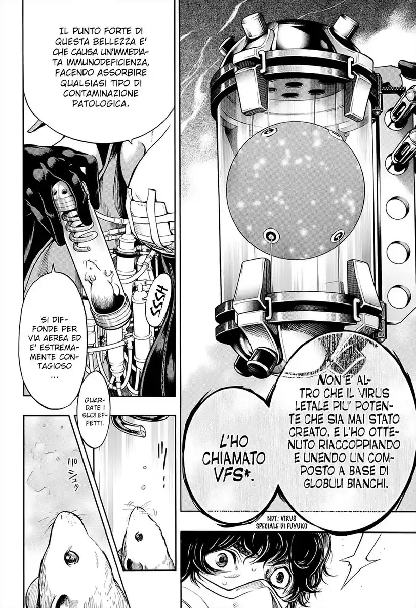 Platinum End Capitolo 19 page 8