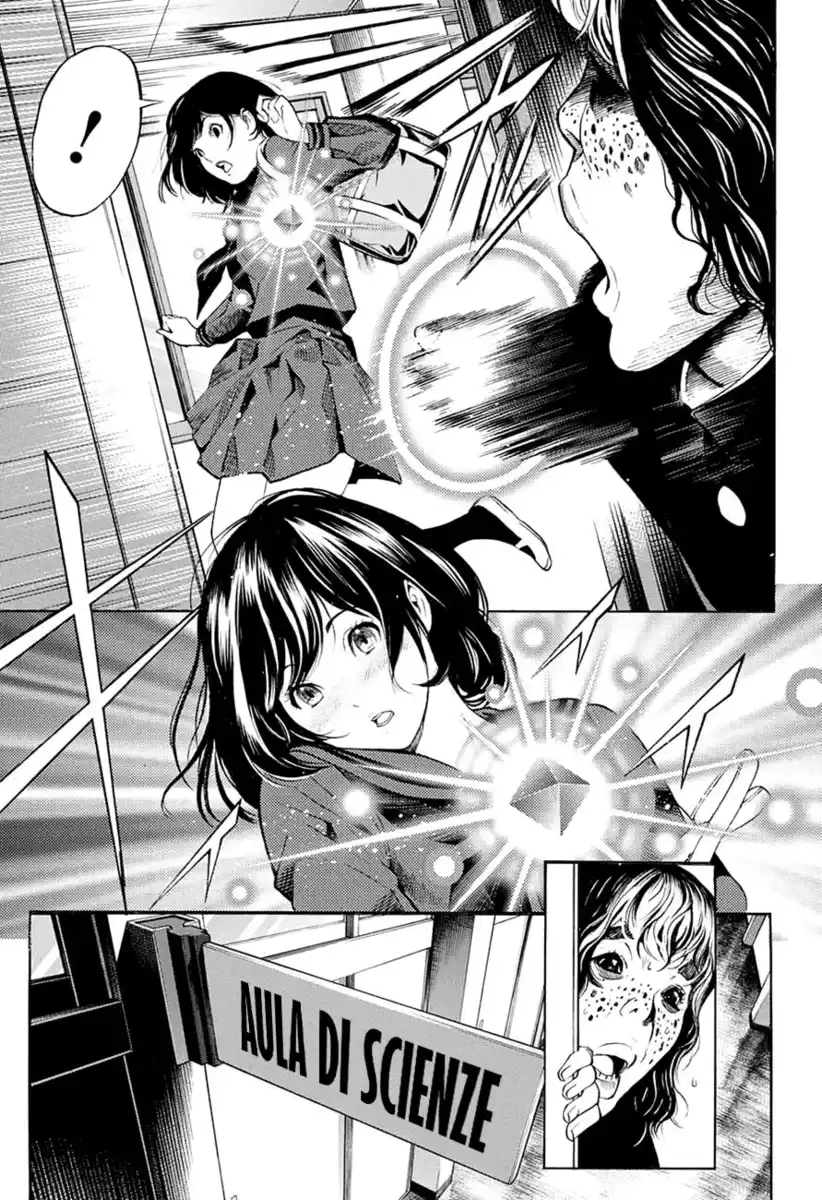 Platinum End Capitolo 14 By JJTAM page 12