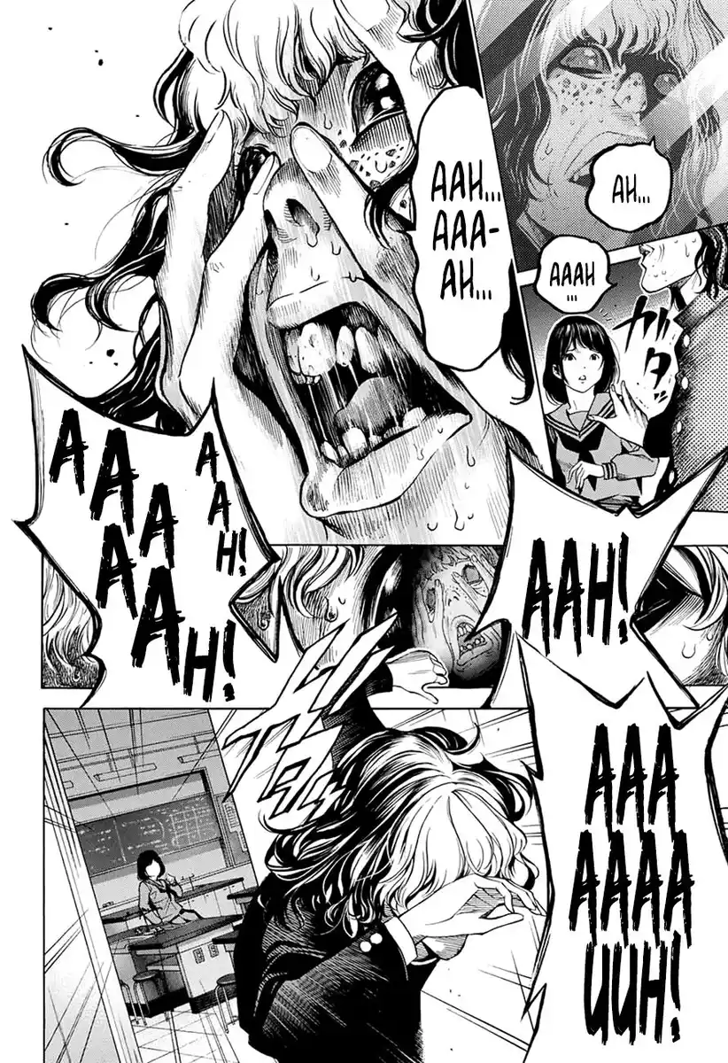 Platinum End Capitolo 14 By JJTAM page 15