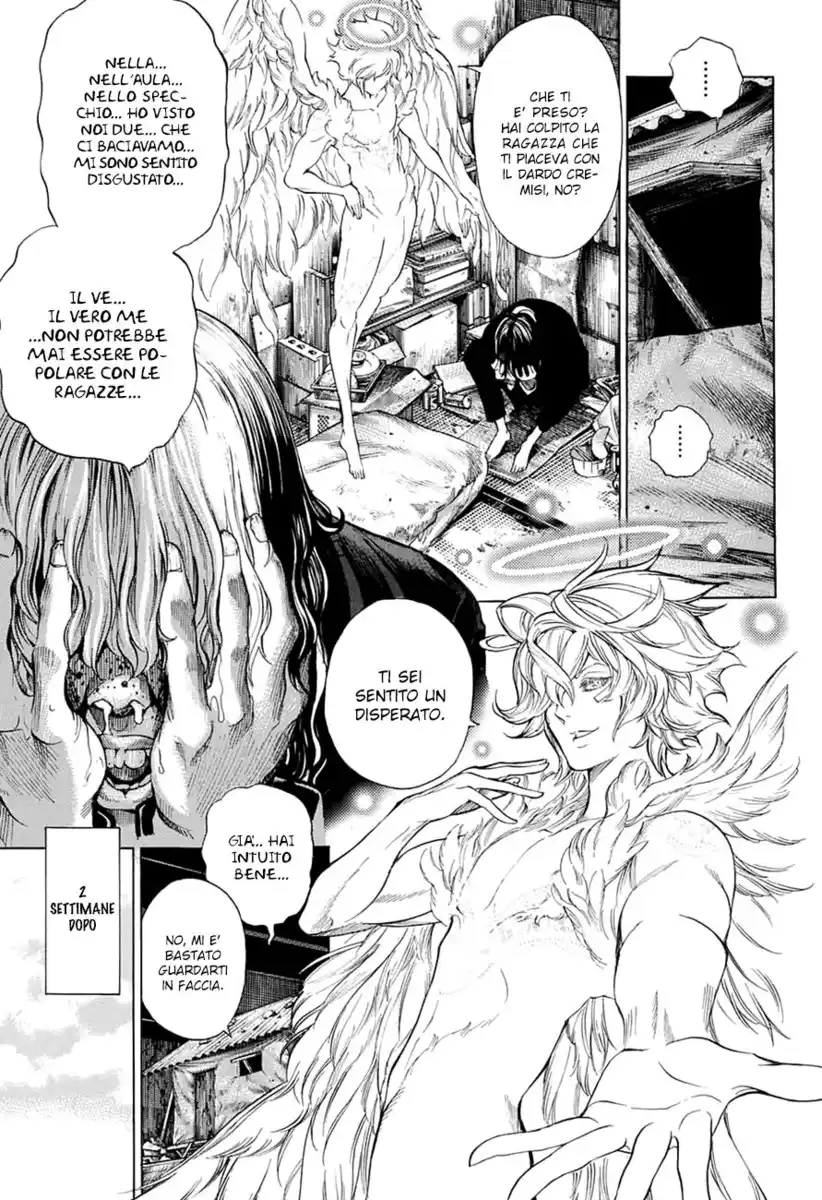 Platinum End Capitolo 14 By JJTAM page 16