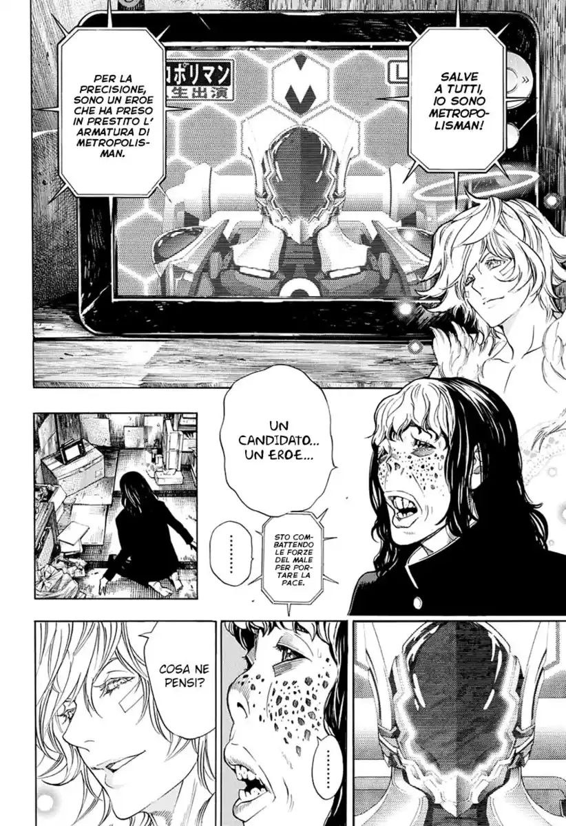 Platinum End Capitolo 14 By JJTAM page 17