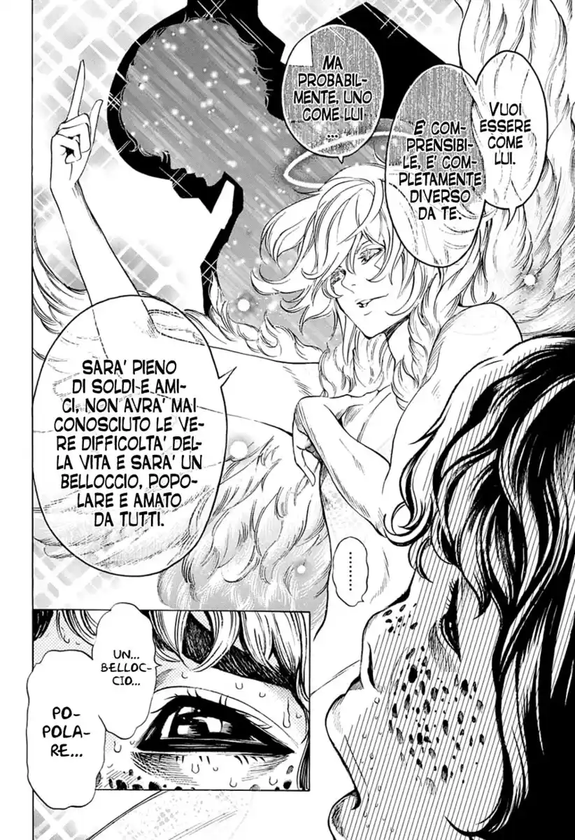 Platinum End Capitolo 14 By JJTAM page 19