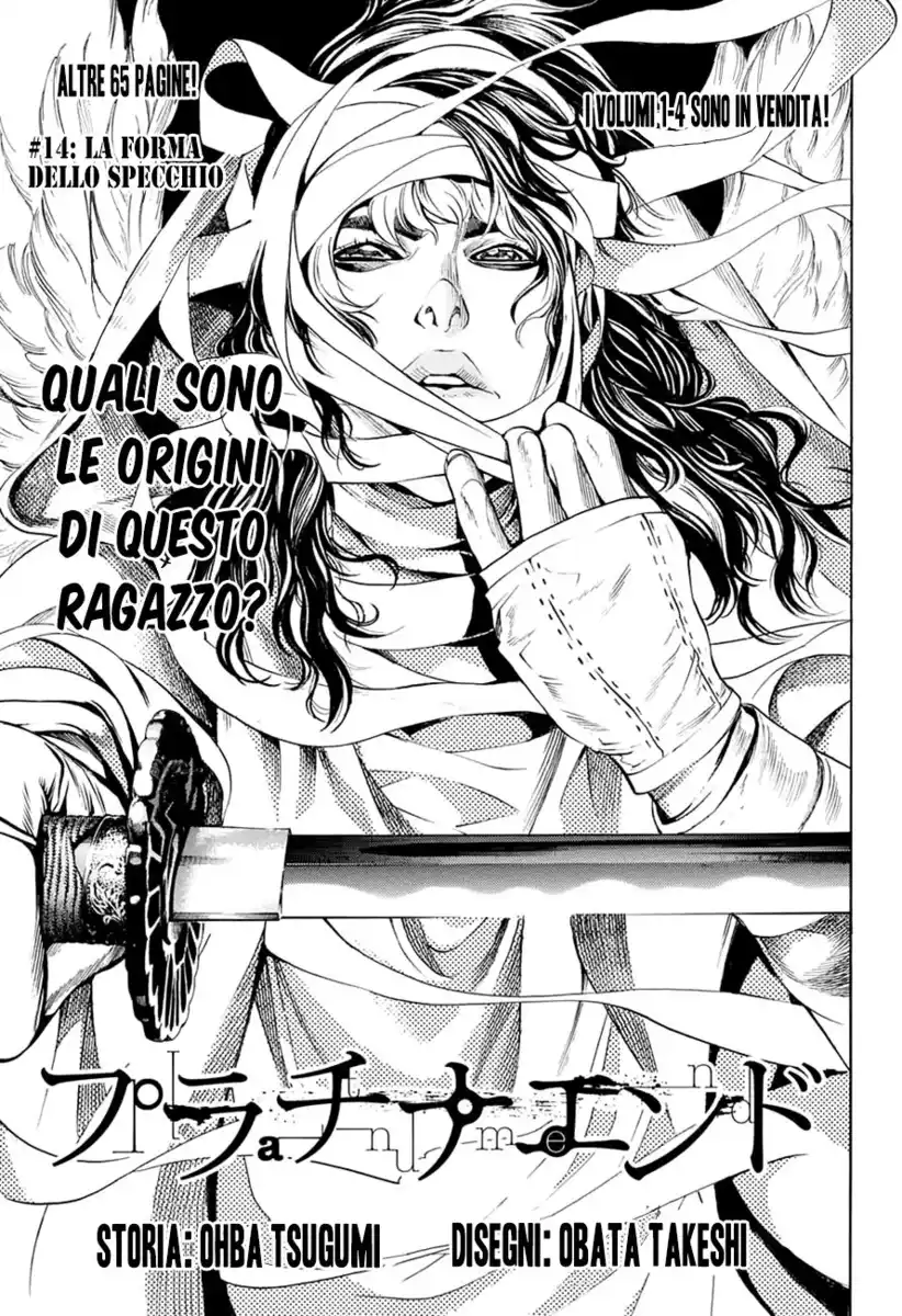 Platinum End Capitolo 14 By JJTAM page 2