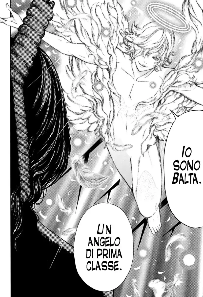 Platinum End Capitolo 14 By JJTAM page 9