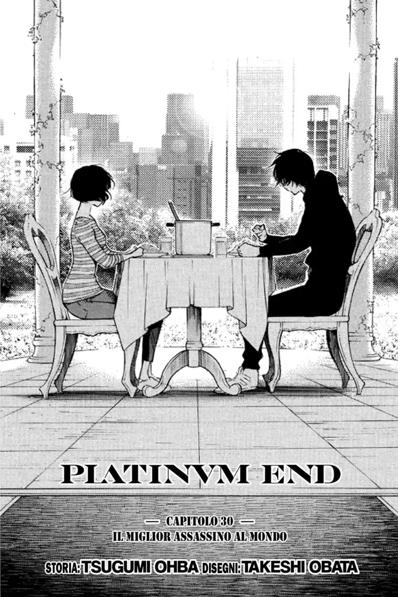 Platinum End Capitolo 30 page 2