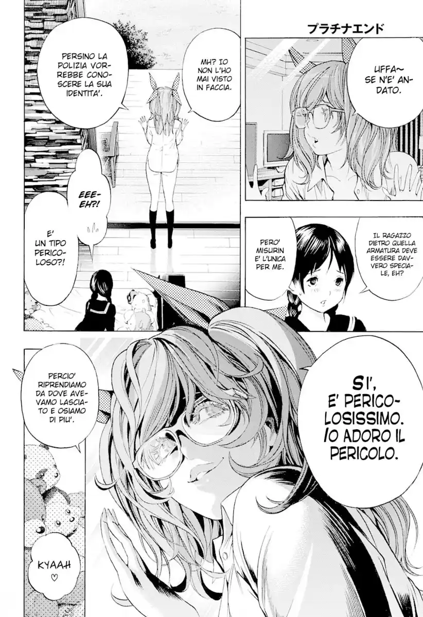 Platinum End Capitolo 08 page 11