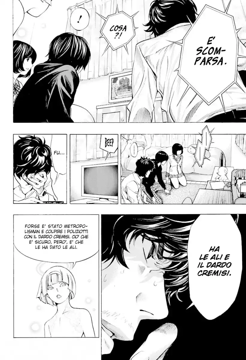 Platinum End Capitolo 08 page 17