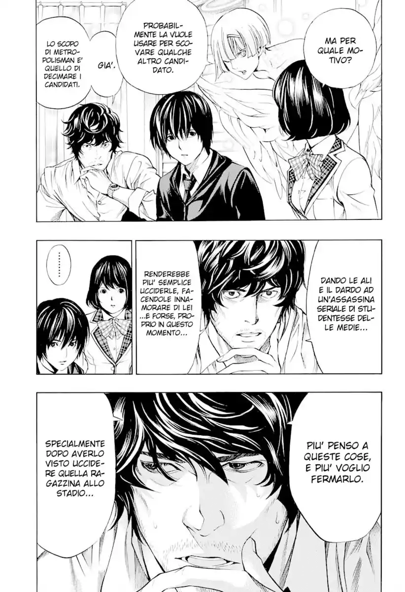 Platinum End Capitolo 08 page 18