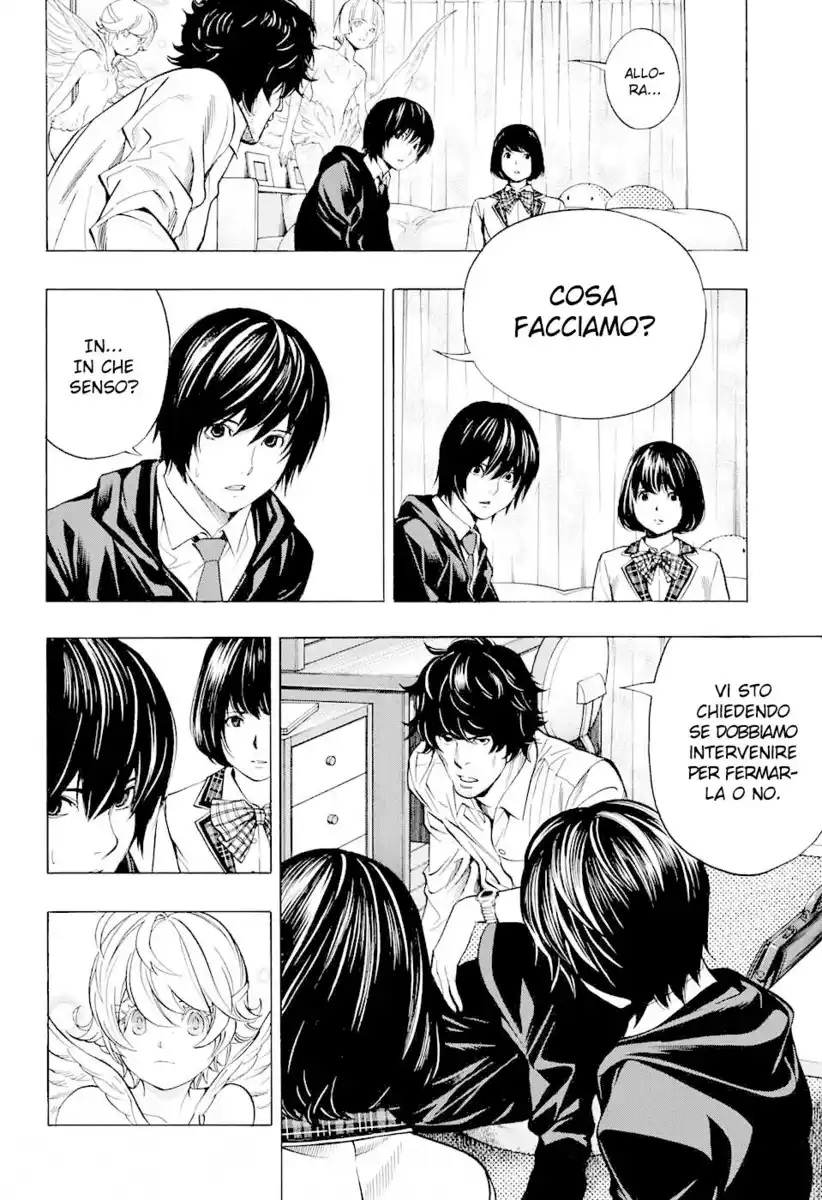 Platinum End Capitolo 08 page 19